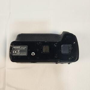Neewer Battery Grip for Panasonic GH5 DMW-BGGH5 Replacement